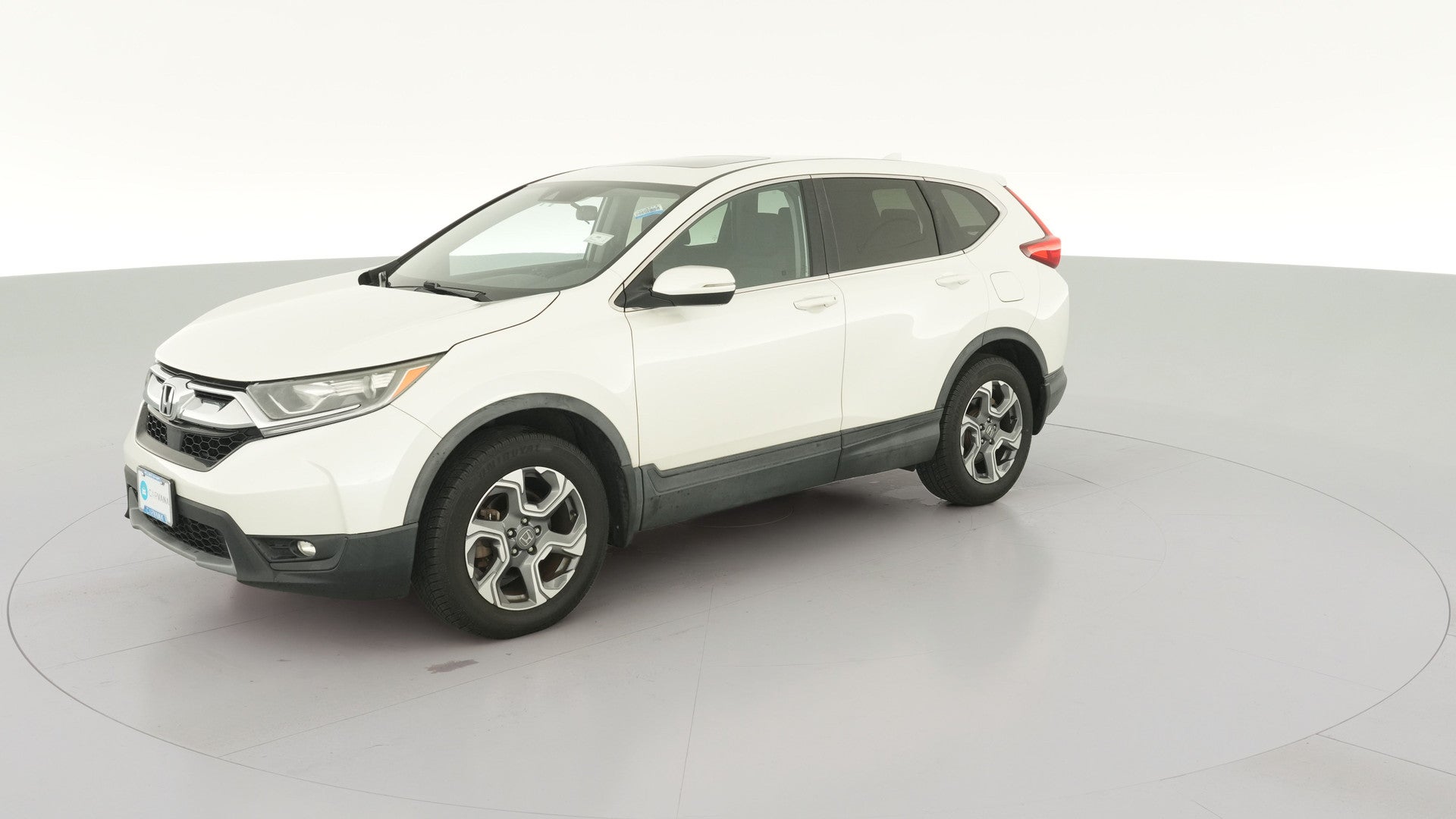 2017 Honda CR-V vehicle photo