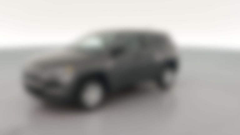 2022 Jeep Compass vehicle photo
