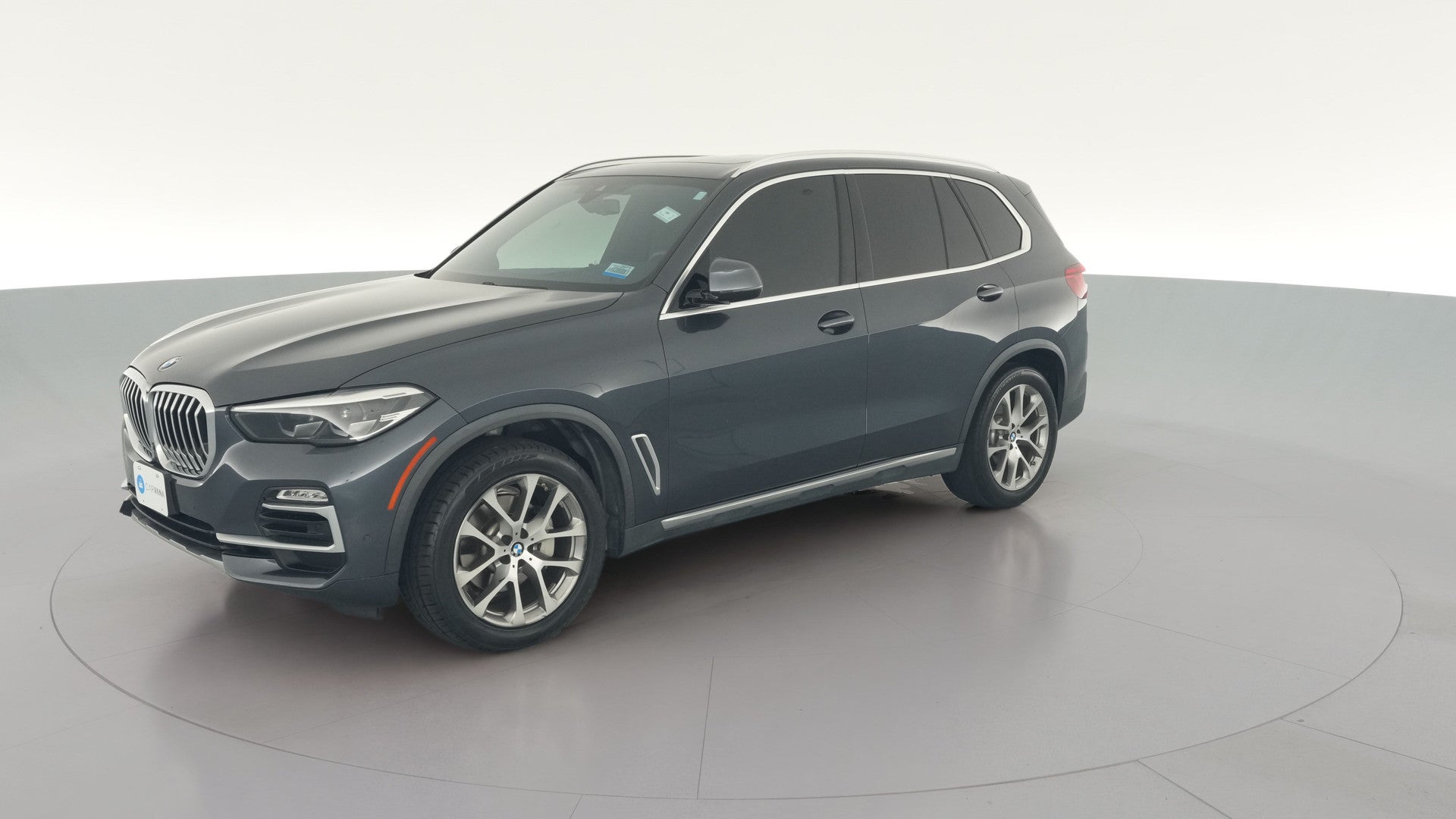 2020 BMW X5 vehicle photo