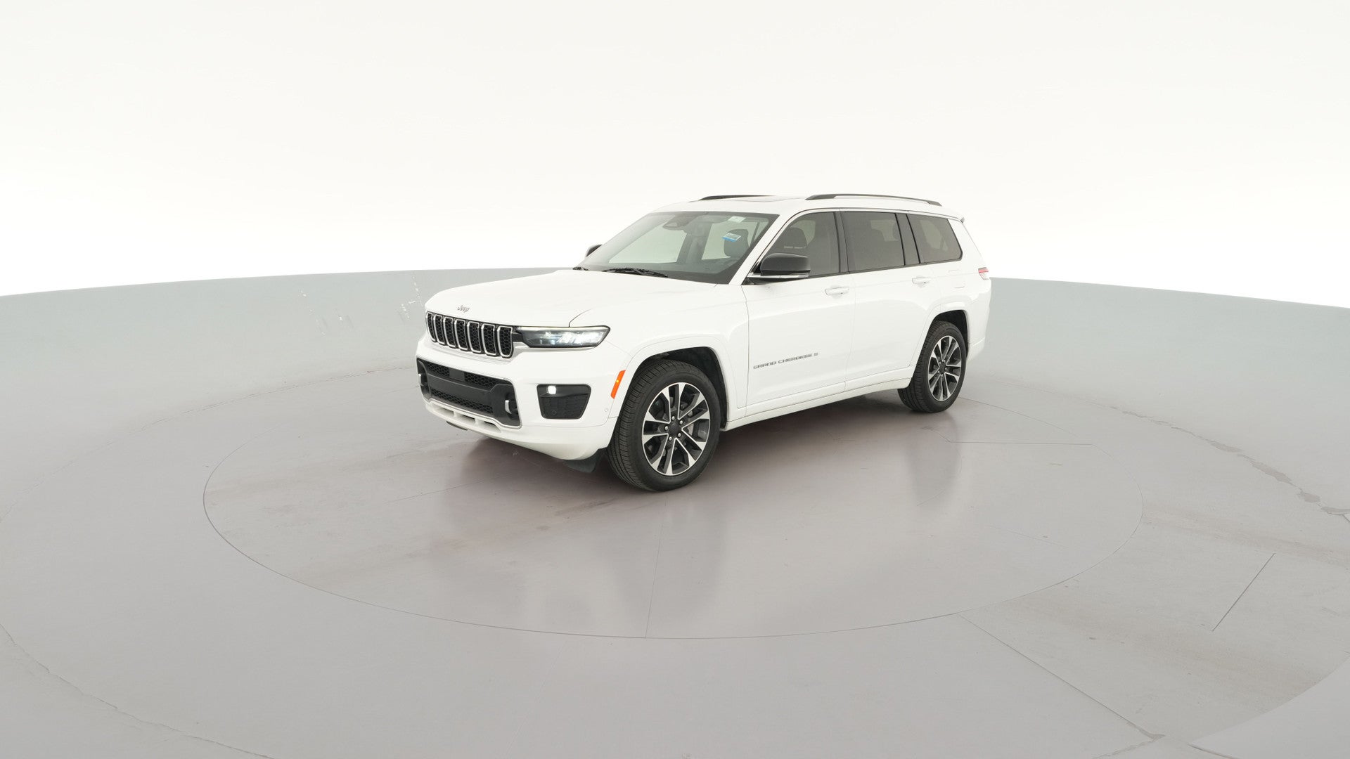 2021 Jeep Grand Cherokee L vehicle photo