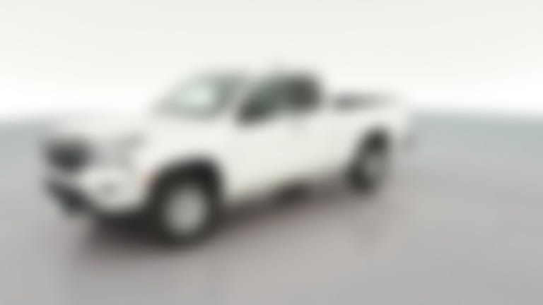2024 Nissan Frontier King Cab vehicle photo