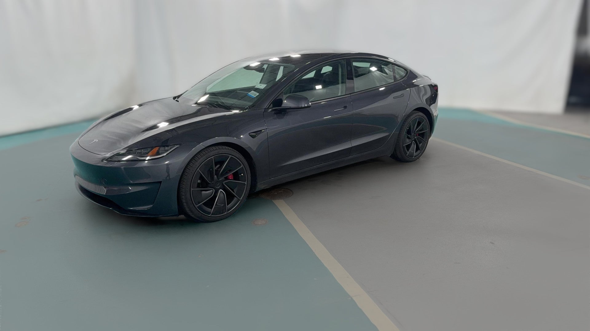 2025 Tesla Model 3 vehicle photo