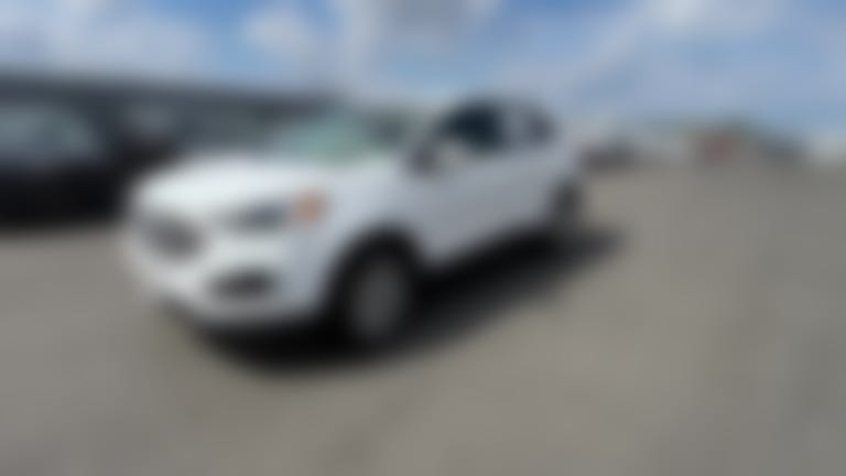 2024 Ford Edge vehicle photo