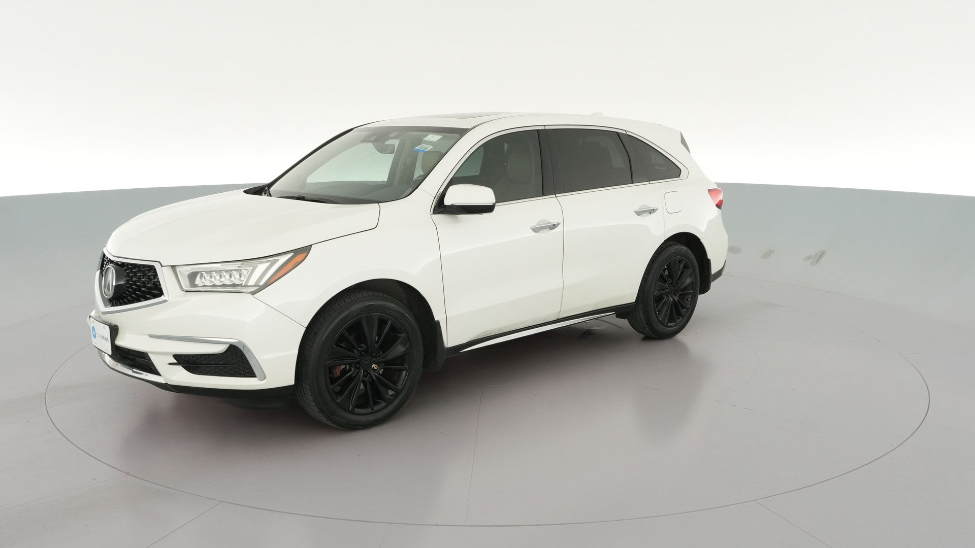 2018 Acura MDX vehicle photo