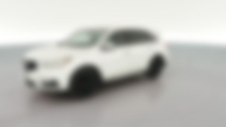 2018 Acura MDX vehicle photo