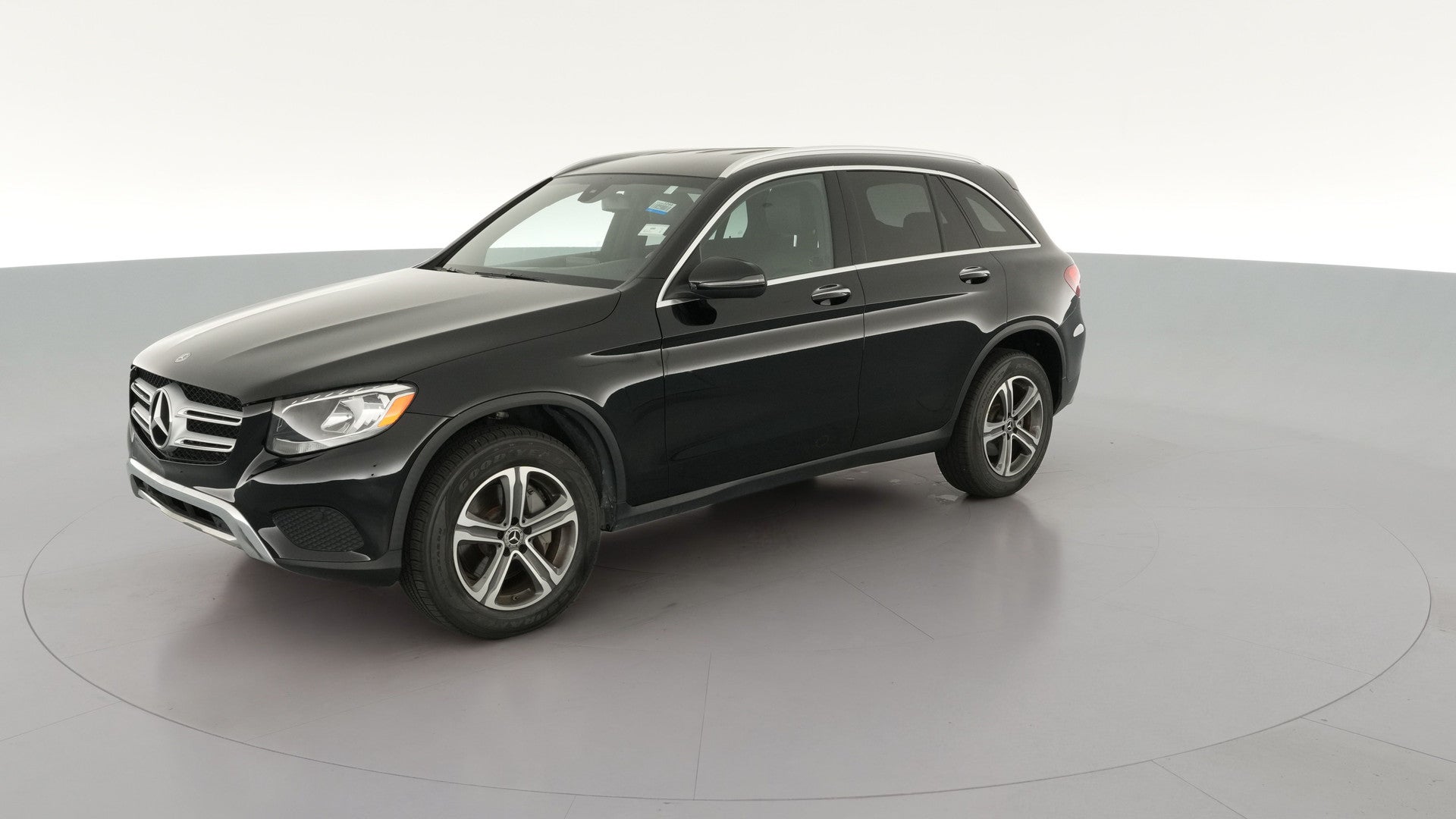 2018 Mercedes-Benz GLC vehicle photo