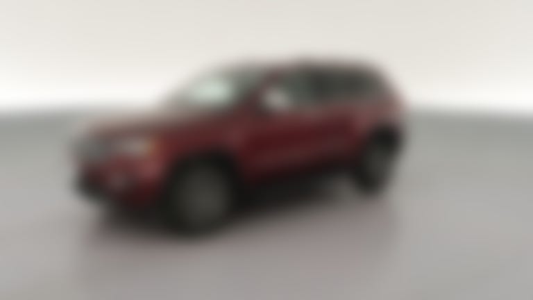 2022 Jeep Grand Cherokee vehicle photo