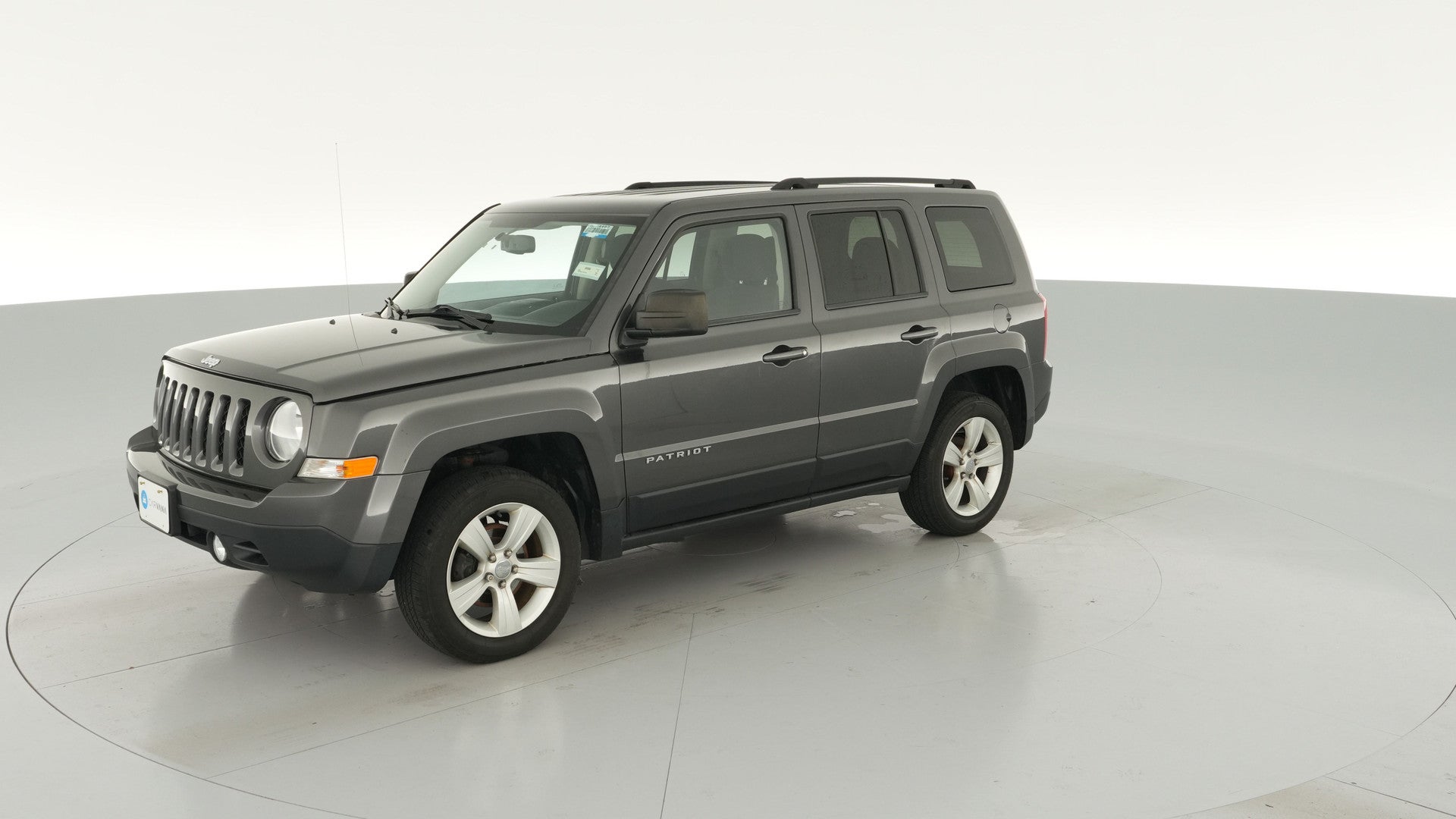 2015 Jeep Patriot vehicle photo
