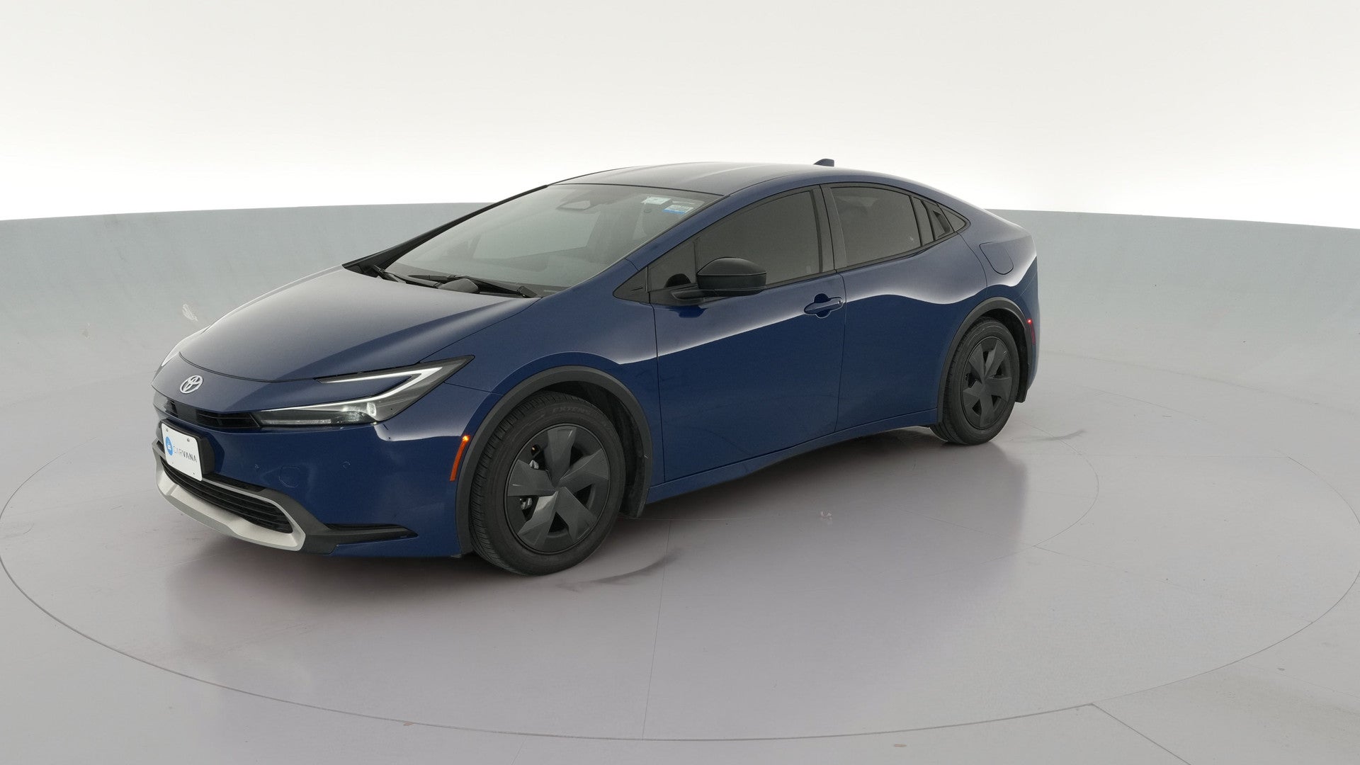 2025 Toyota Prius Plug-in Hybrid vehicle photo