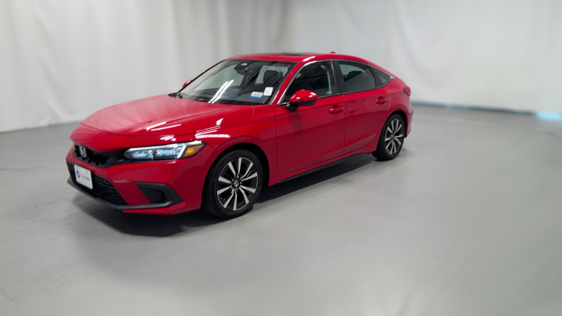 2024 Honda Civic vehicle photo