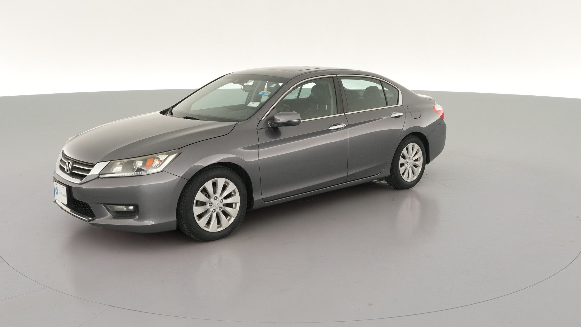 2015 Honda Accord vehicle photo