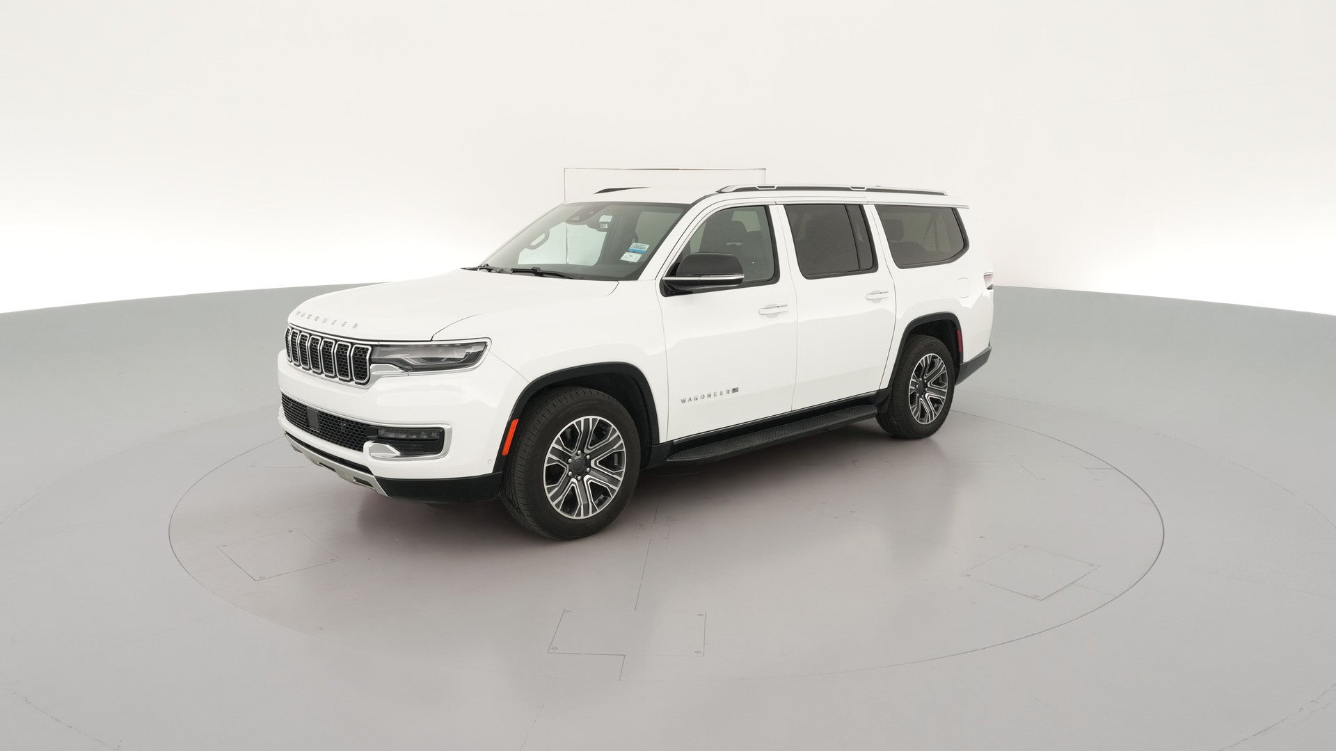 2024 Jeep Wagoneer L vehicle photo