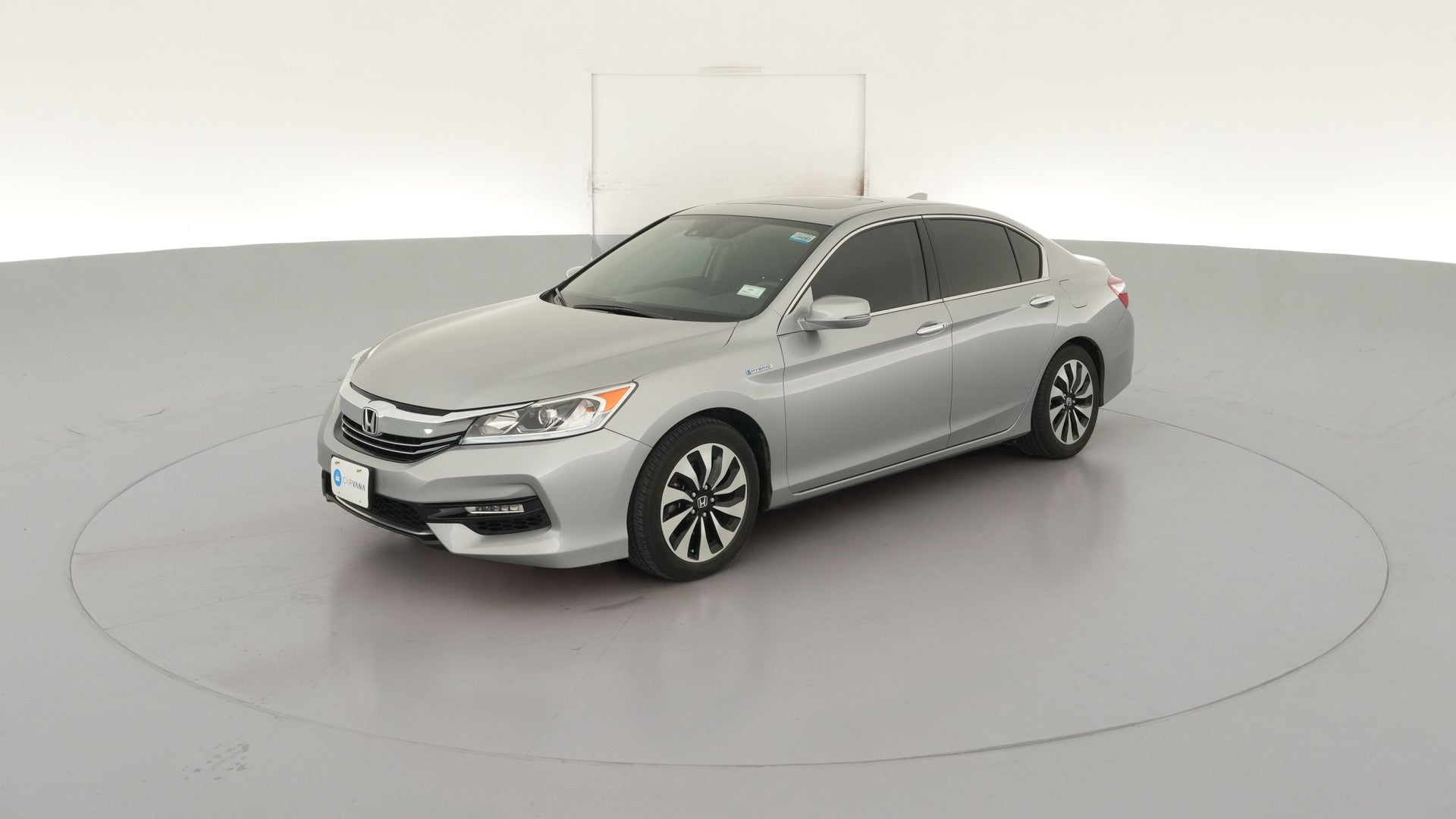 2017 Honda Accord Hybrid vehicle photo