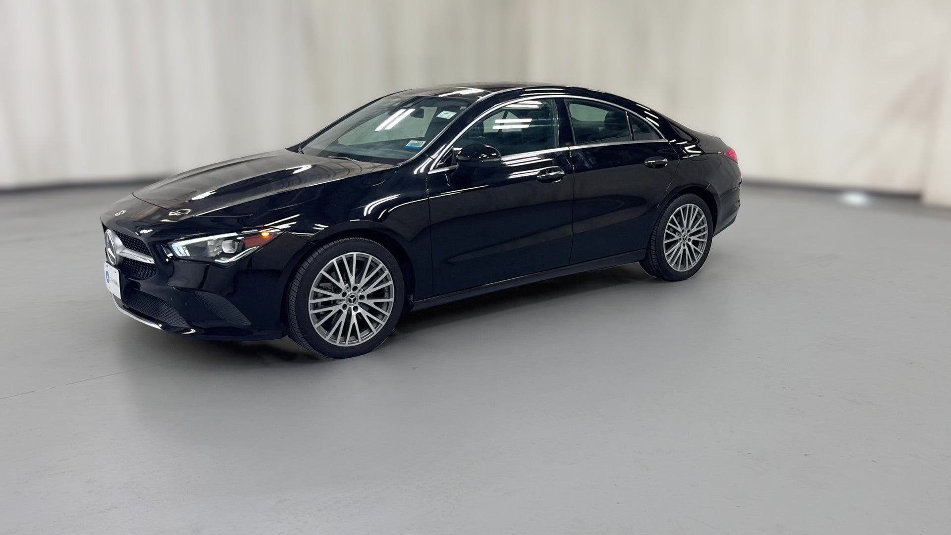 2021 Mercedes-Benz CLA vehicle photo
