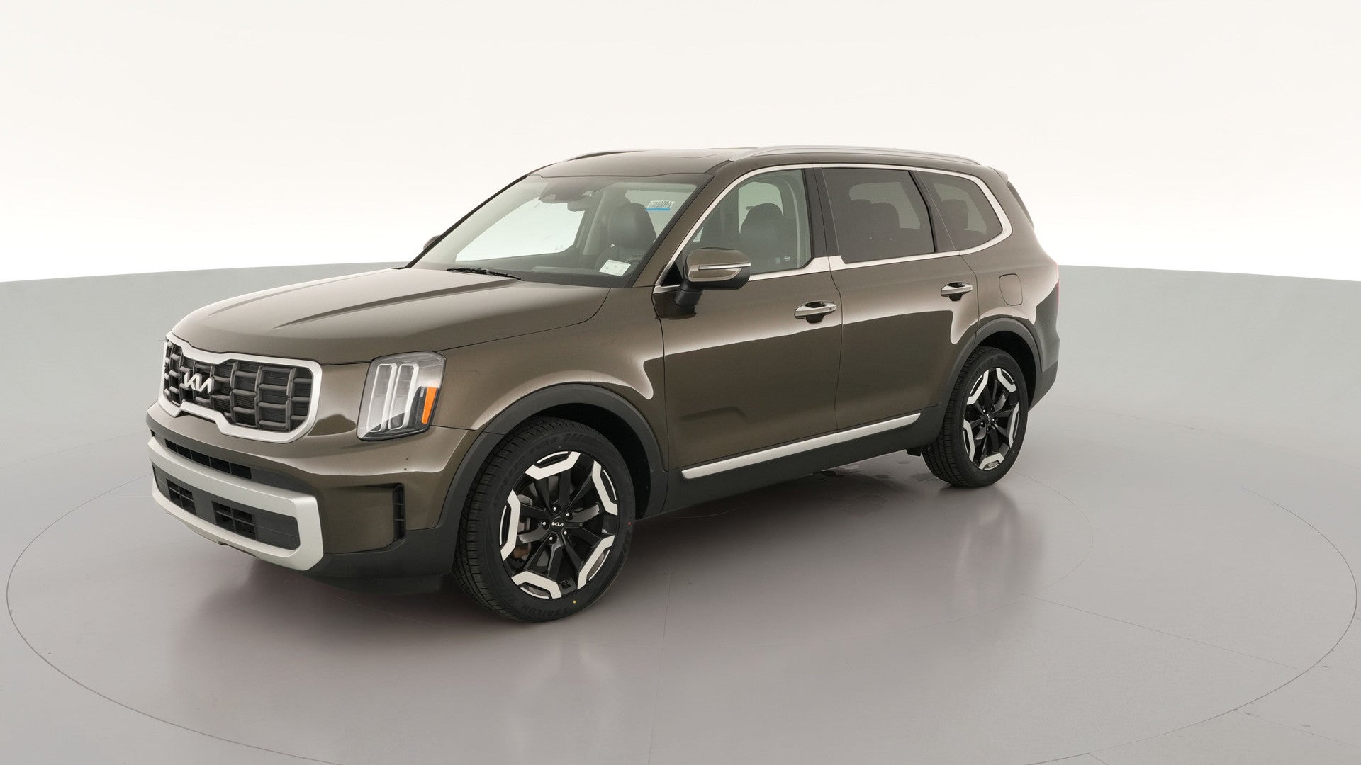 2025 Kia Telluride vehicle photo