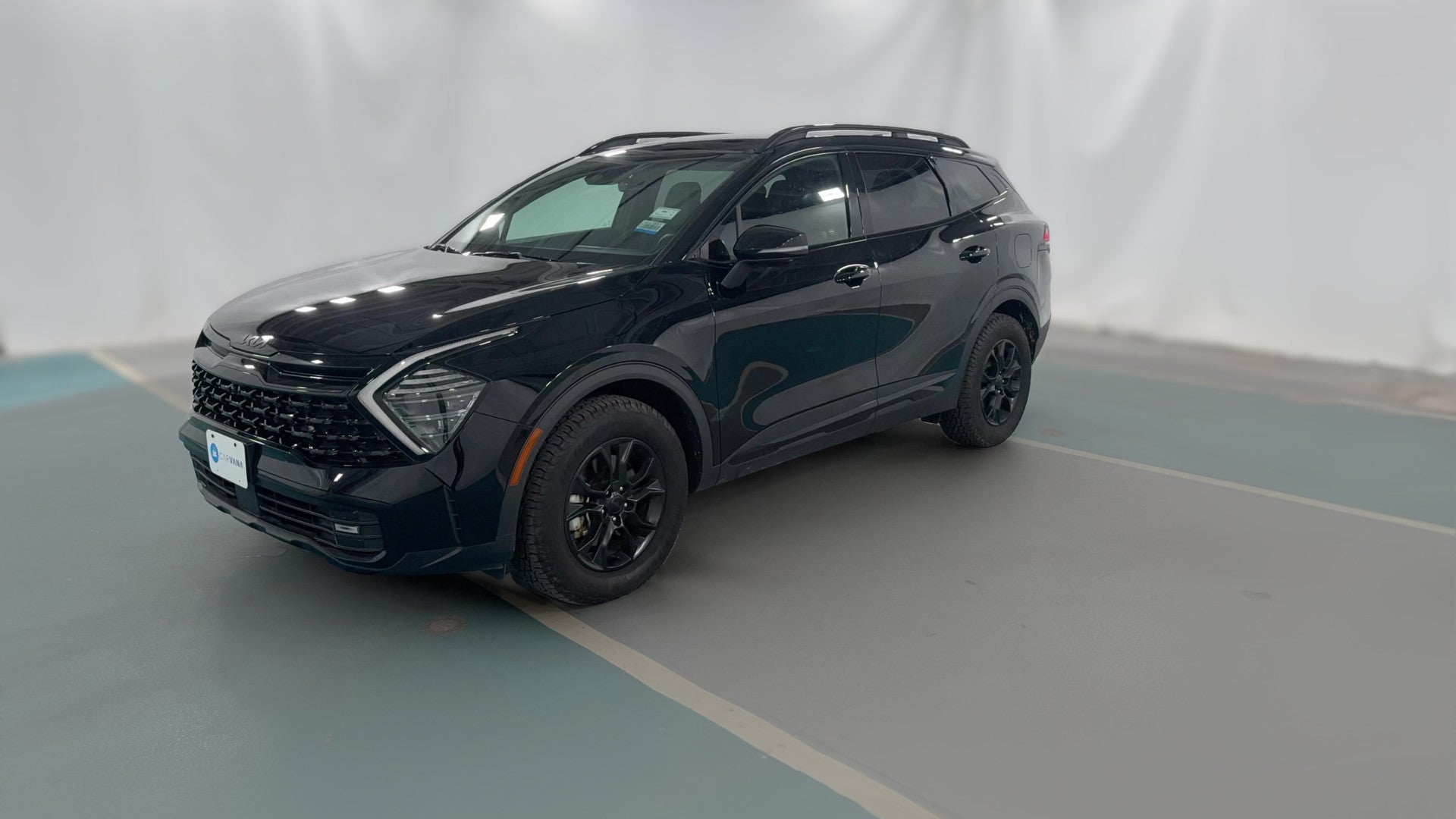 2025 Kia Sportage vehicle photo