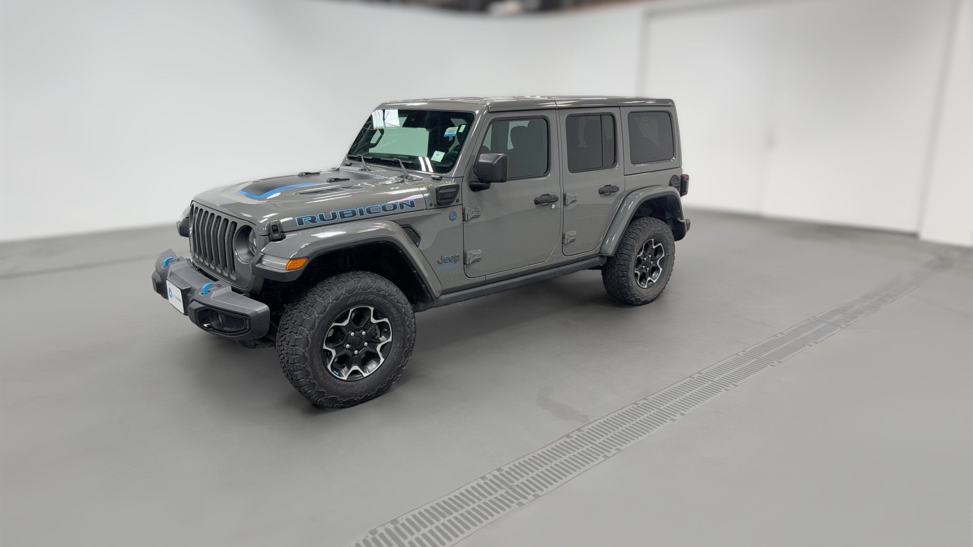 2023 Jeep Wrangler 4xe vehicle photo