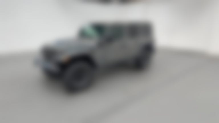 2023 Jeep Wrangler 4xe vehicle photo