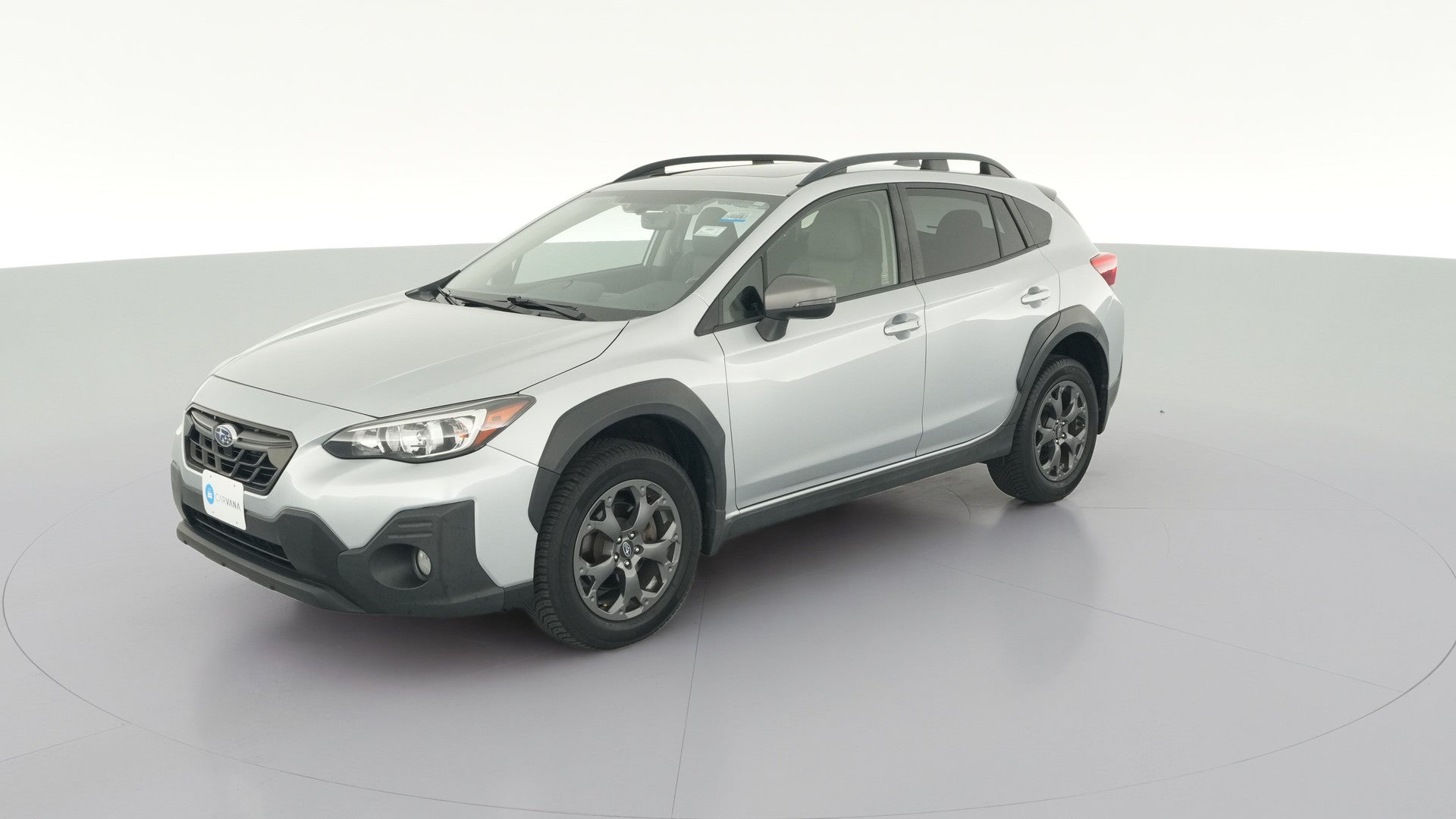 2021 Subaru Crosstrek vehicle photo