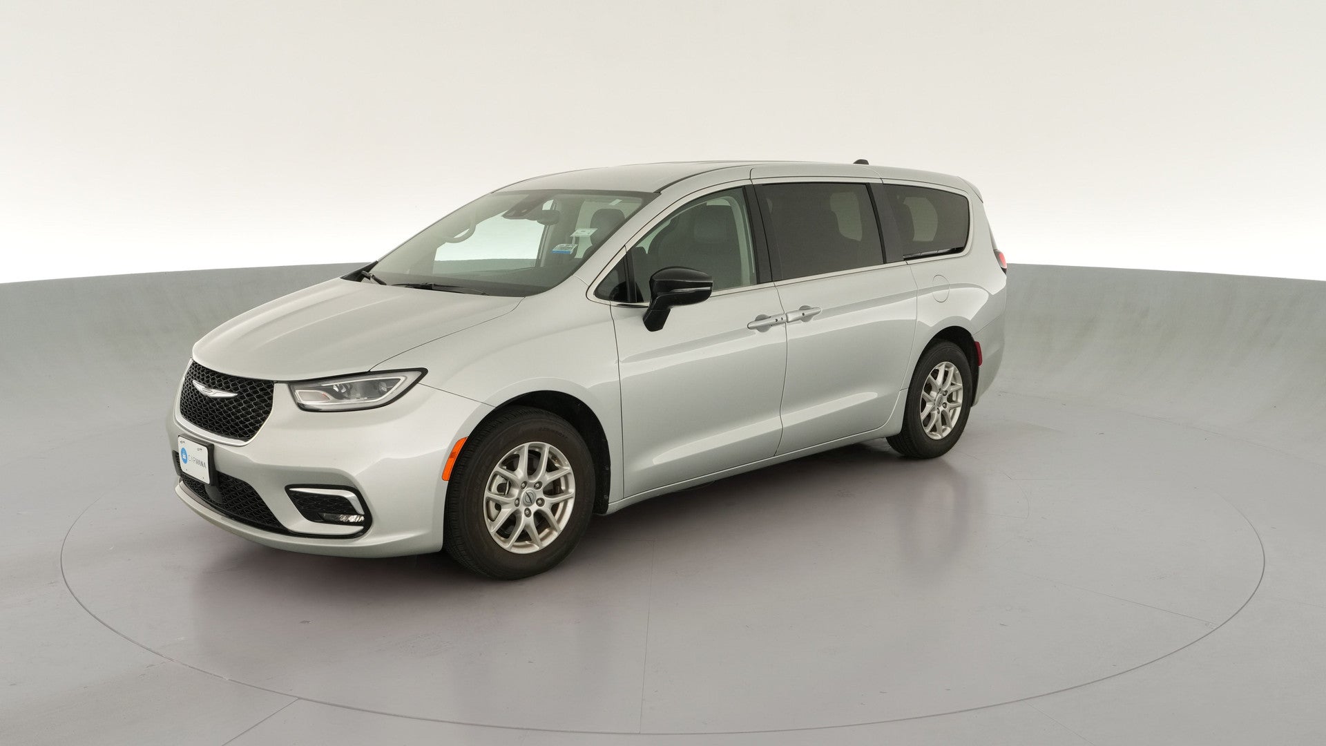 2024 Chrysler Pacifica vehicle photo
