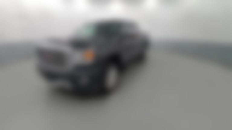 2017 GMC Sierra 2500 HD Crew Cab vehicle photo