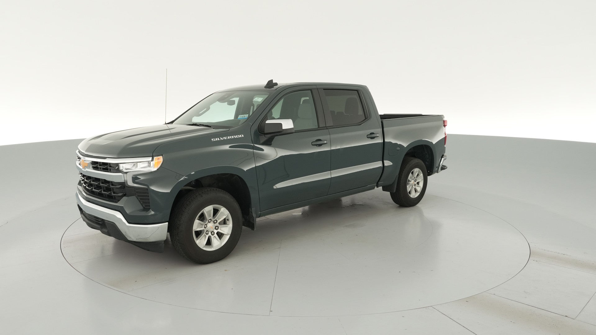 2025 Chevrolet Silverado 1500 Crew Cab vehicle photo