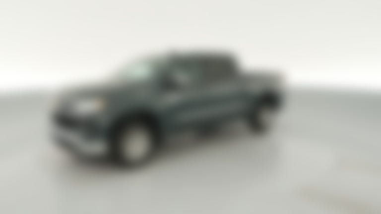 2025 Chevrolet Silverado 1500 Crew Cab vehicle photo