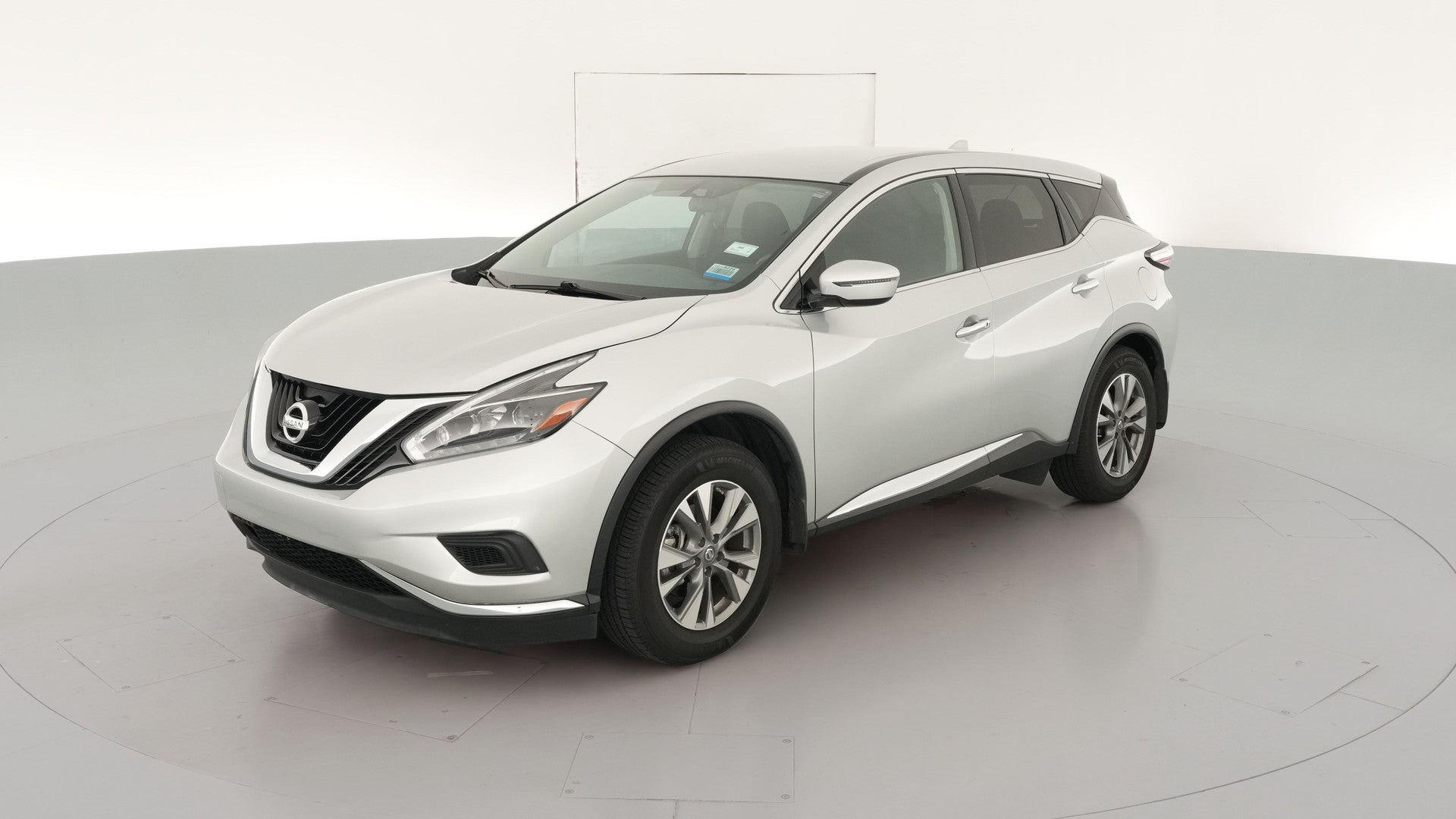 2018 Nissan Murano vehicle photo