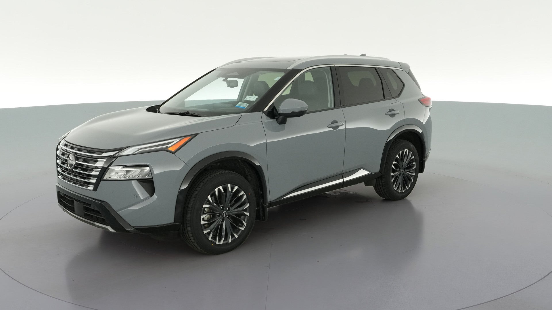 2025 Nissan Rogue vehicle photo