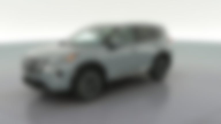 2025 Nissan Rogue vehicle photo