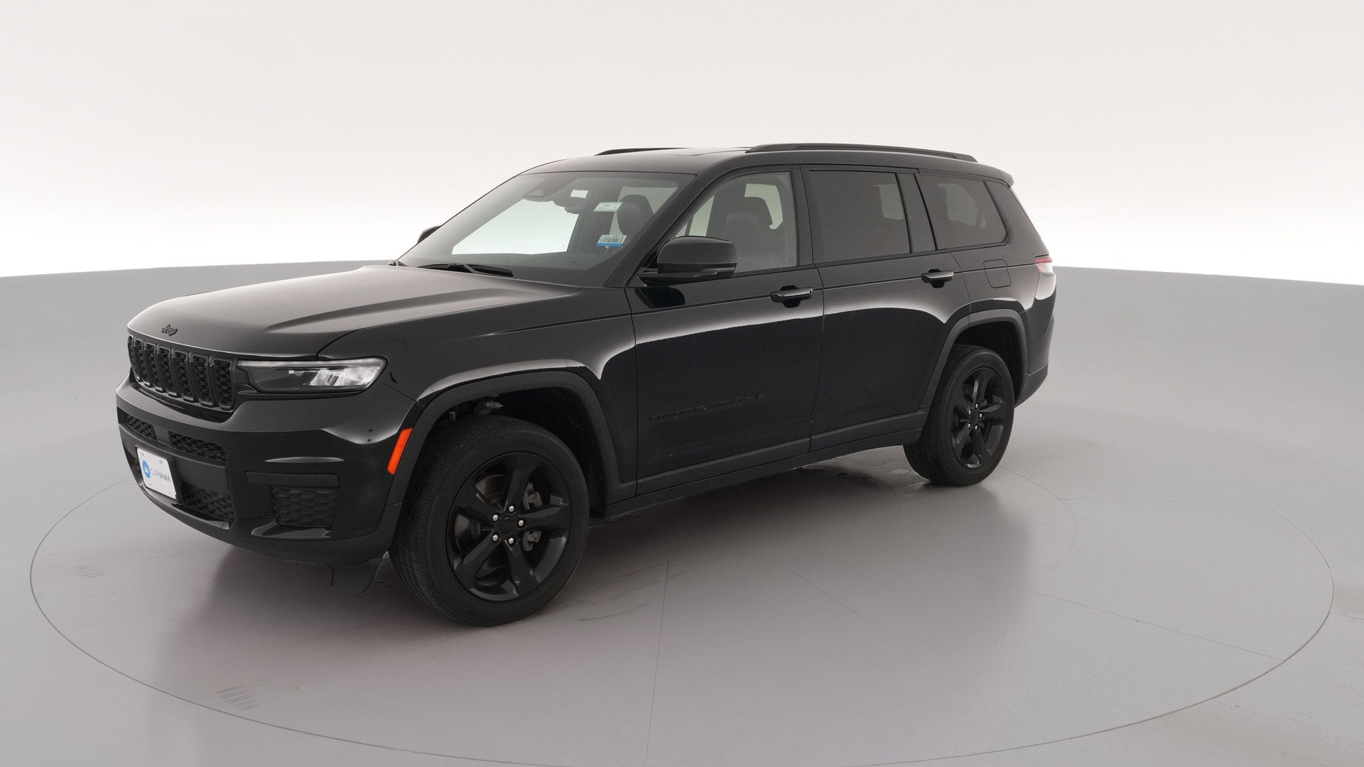 2023 Jeep Grand Cherokee L vehicle photo