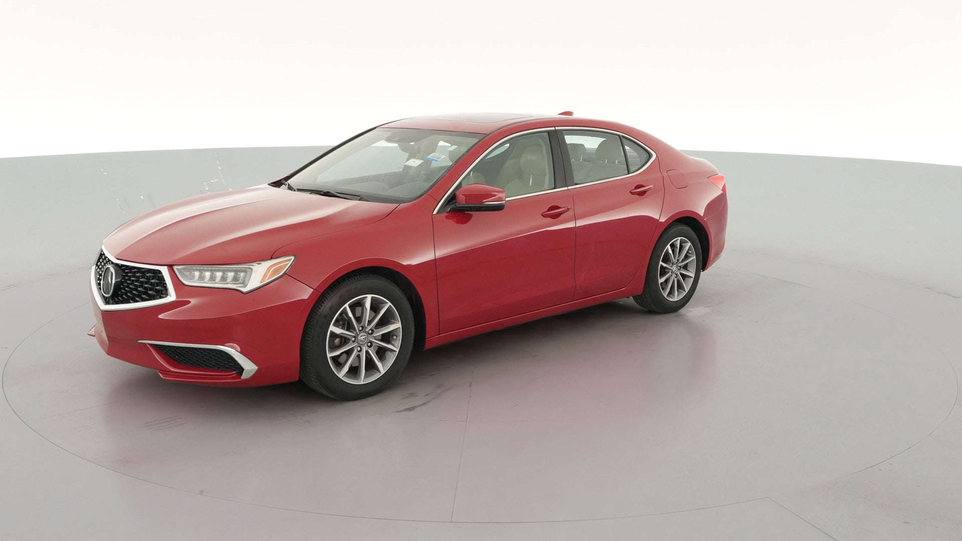 2018 Acura TLX vehicle photo
