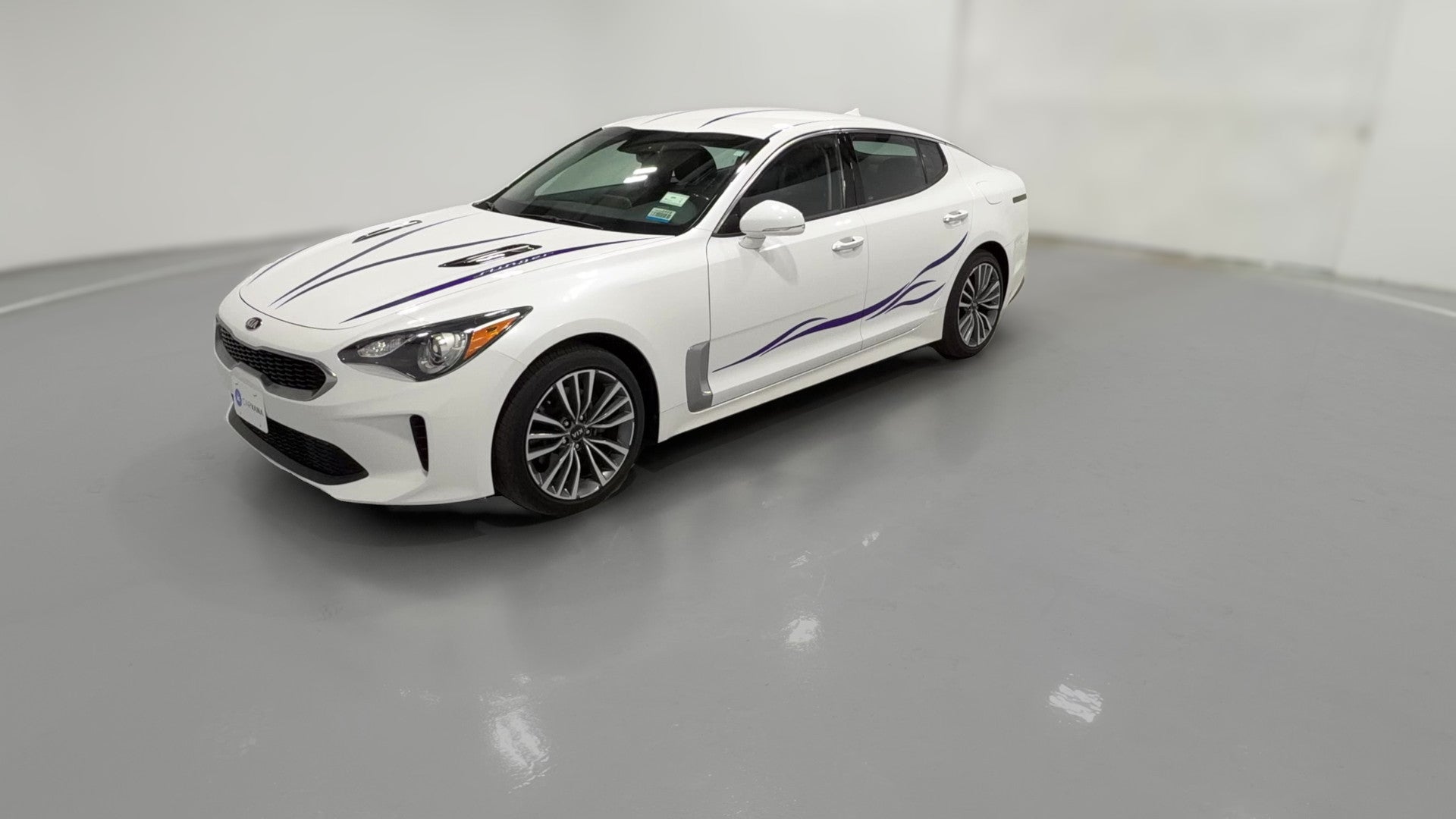 2019 Kia Stinger vehicle photo
