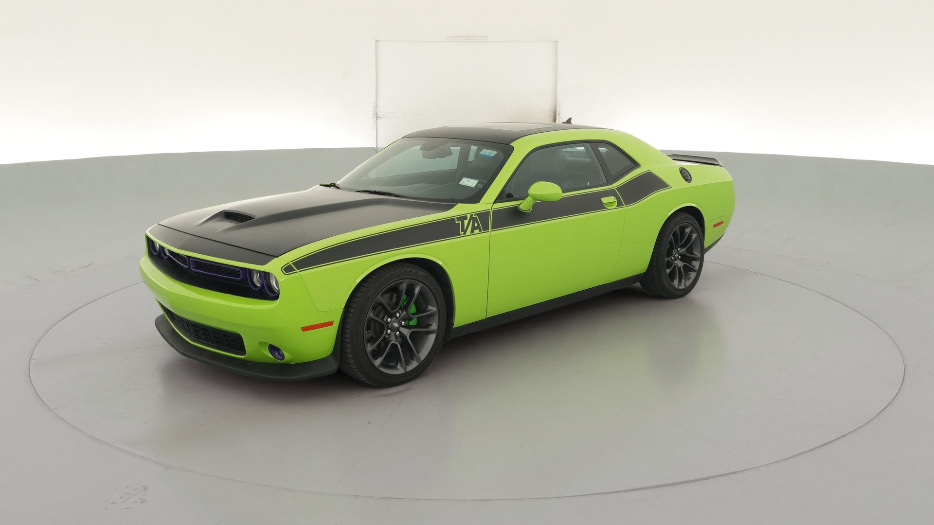 2023 Dodge Challenger vehicle photo