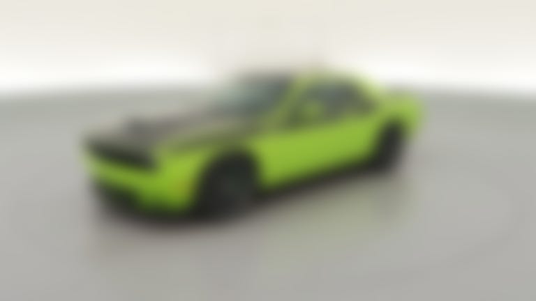 2023 Dodge Challenger vehicle photo