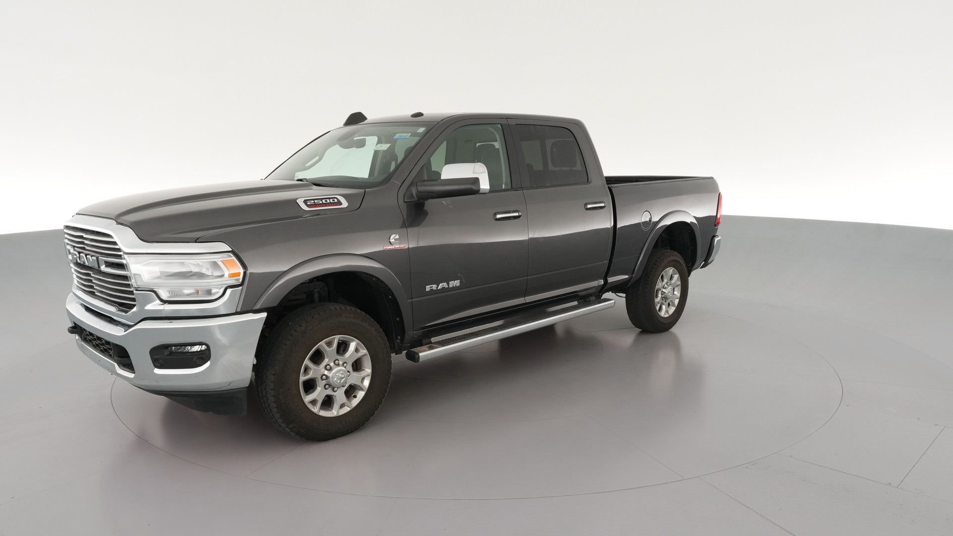 2022 Ram 2500 Crew Cab vehicle photo