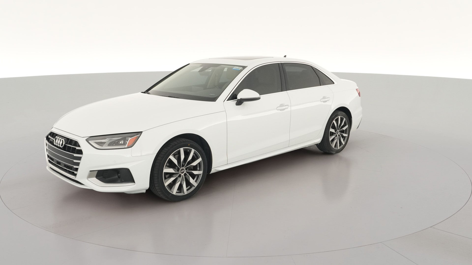 2021 Audi A4 vehicle photo