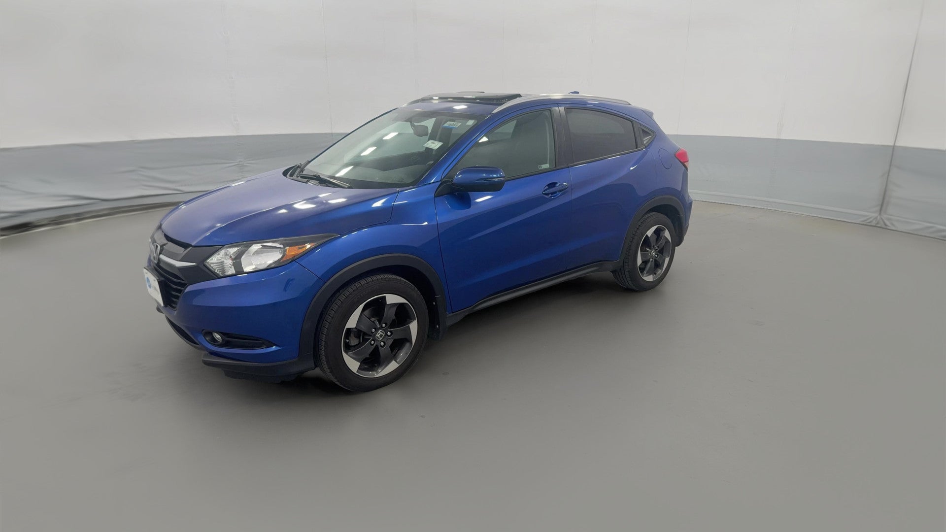 2018 Honda HR-V vehicle photo