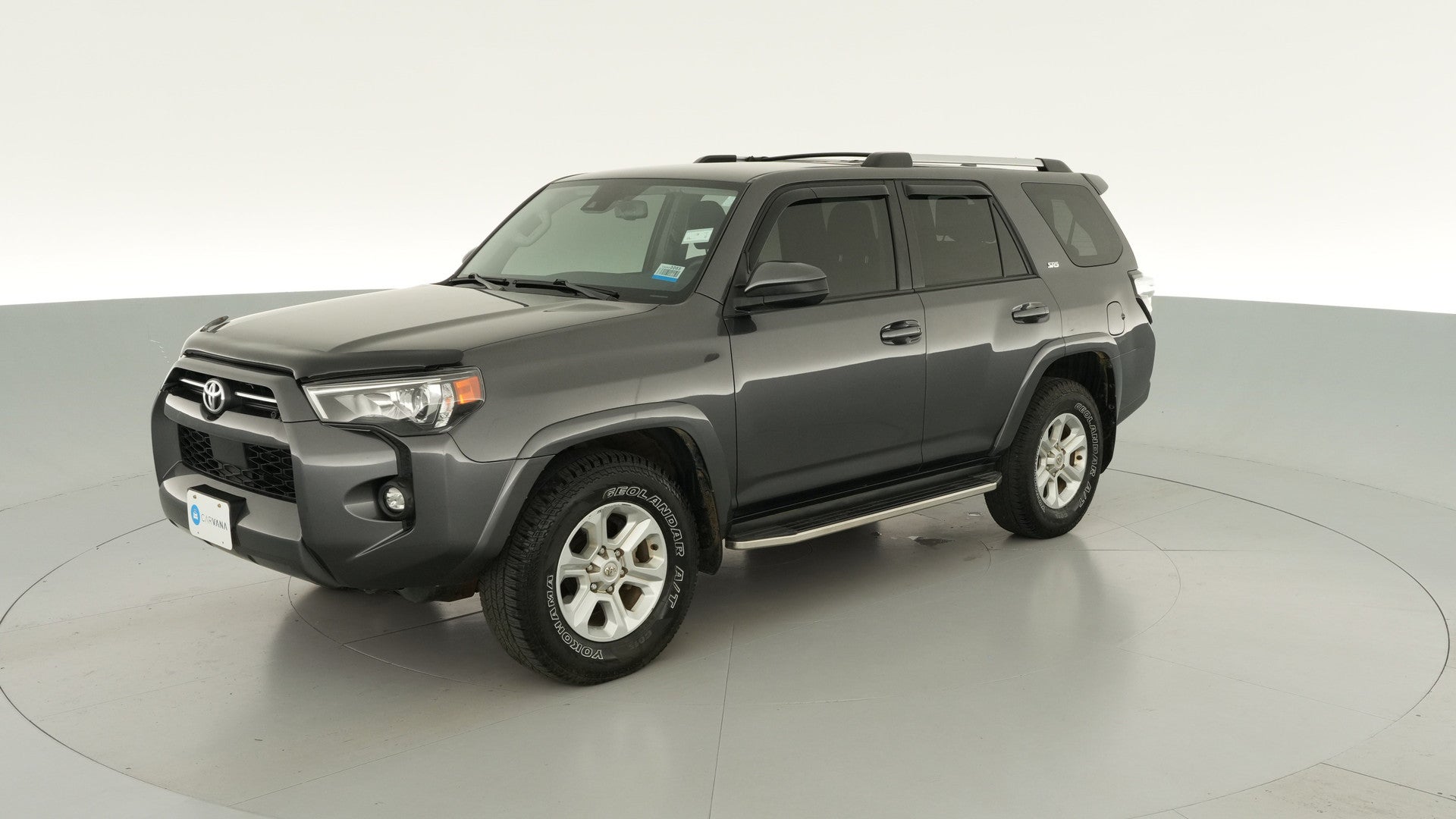 2022 Toyota 4Runner vehicle photo