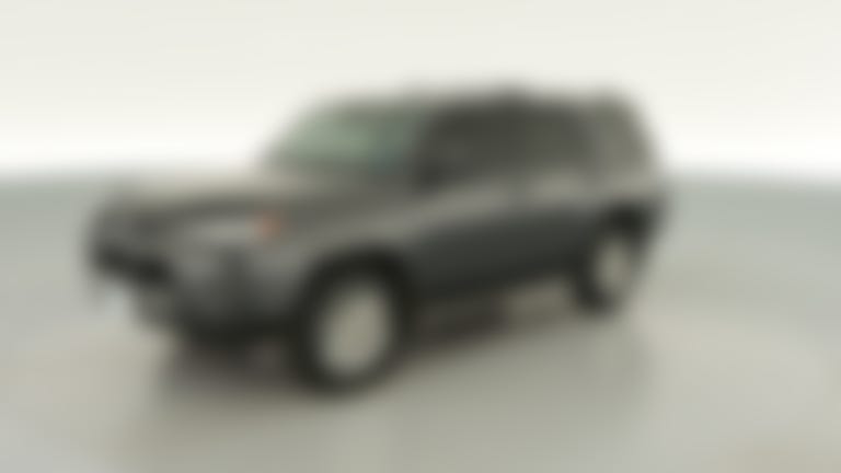 2022 Toyota 4Runner vehicle photo