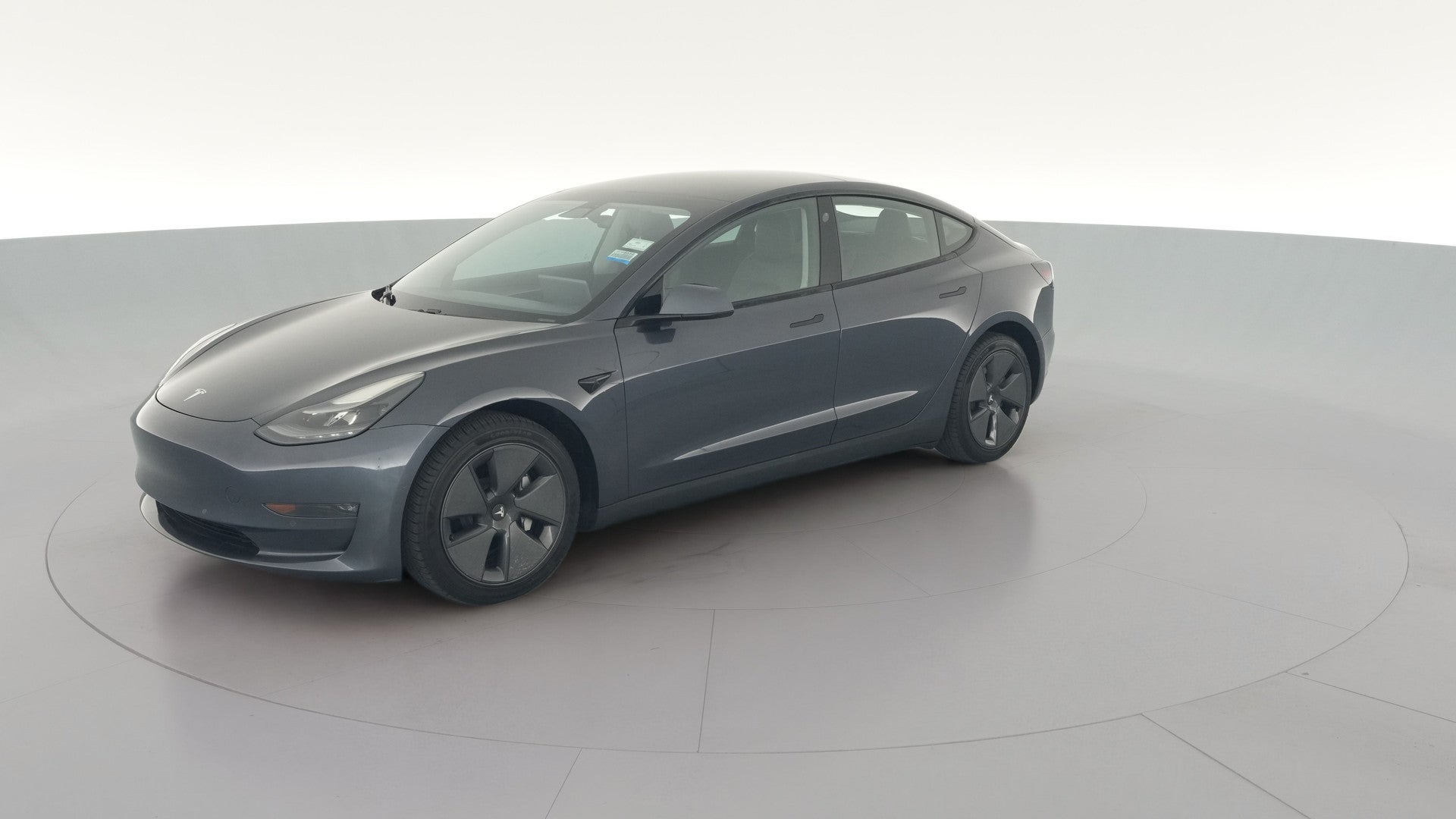 2021 Tesla Model 3 vehicle photo