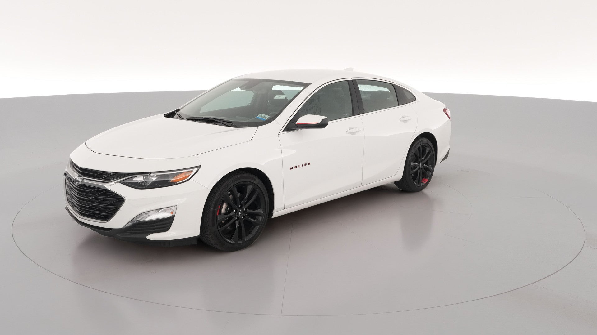 2021 Chevrolet Malibu vehicle photo