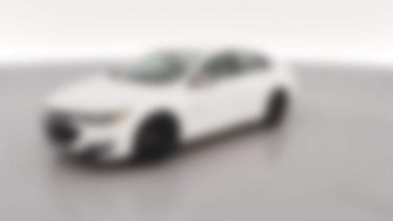 2021 Chevrolet Malibu vehicle photo