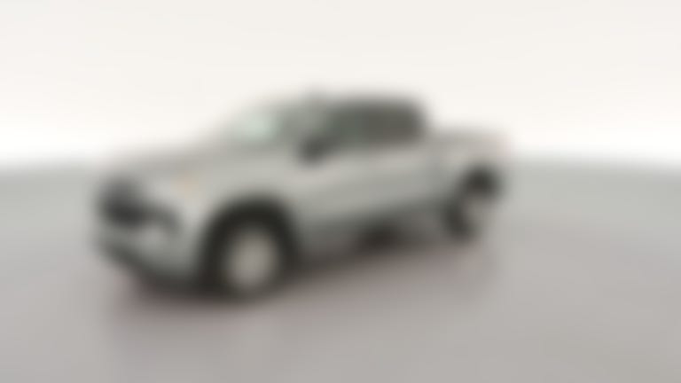 2026 Chevrolet Silverado 1500 Crew Cab vehicle photo