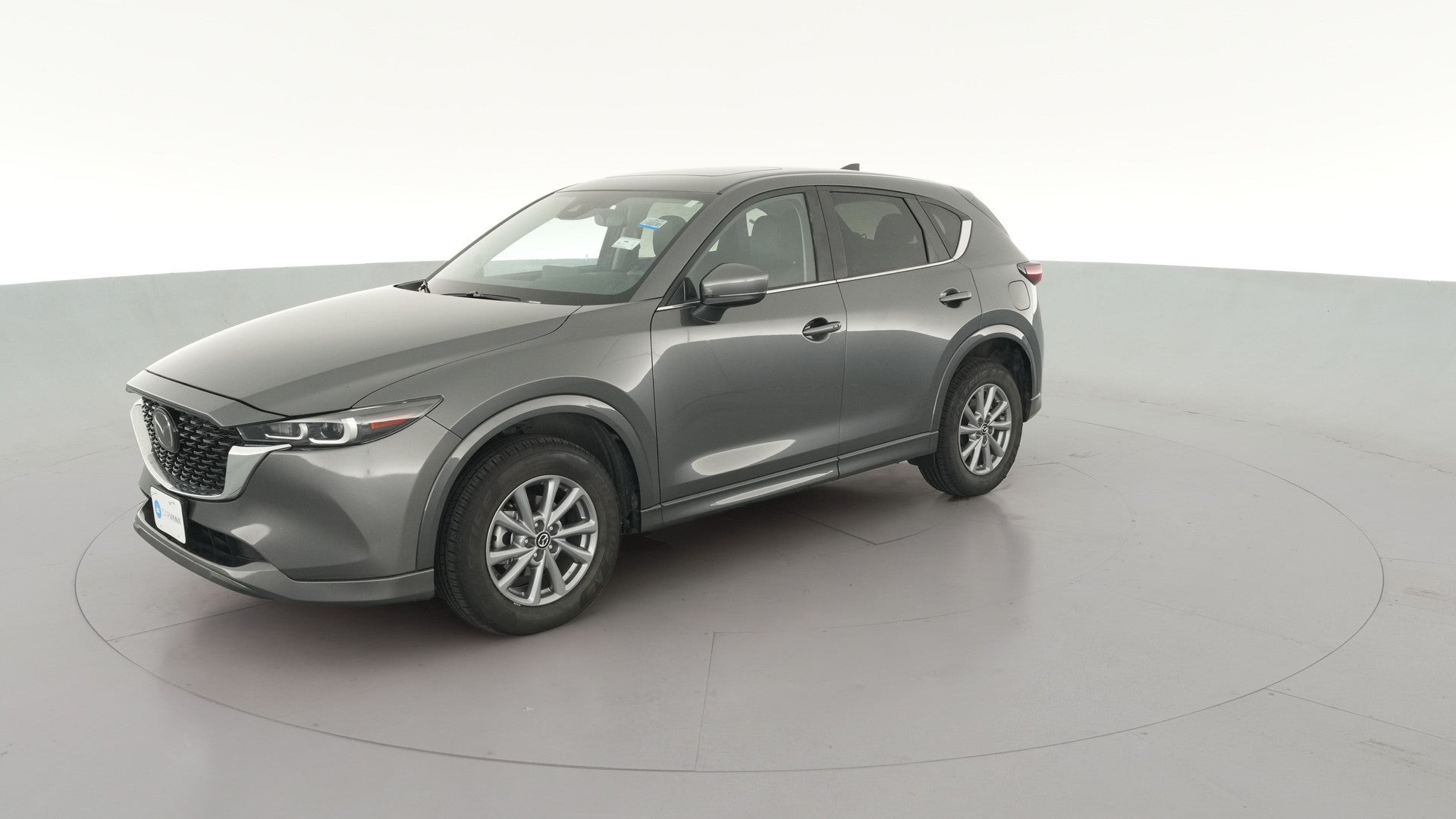 2025 MAZDA CX-5 vehicle photo