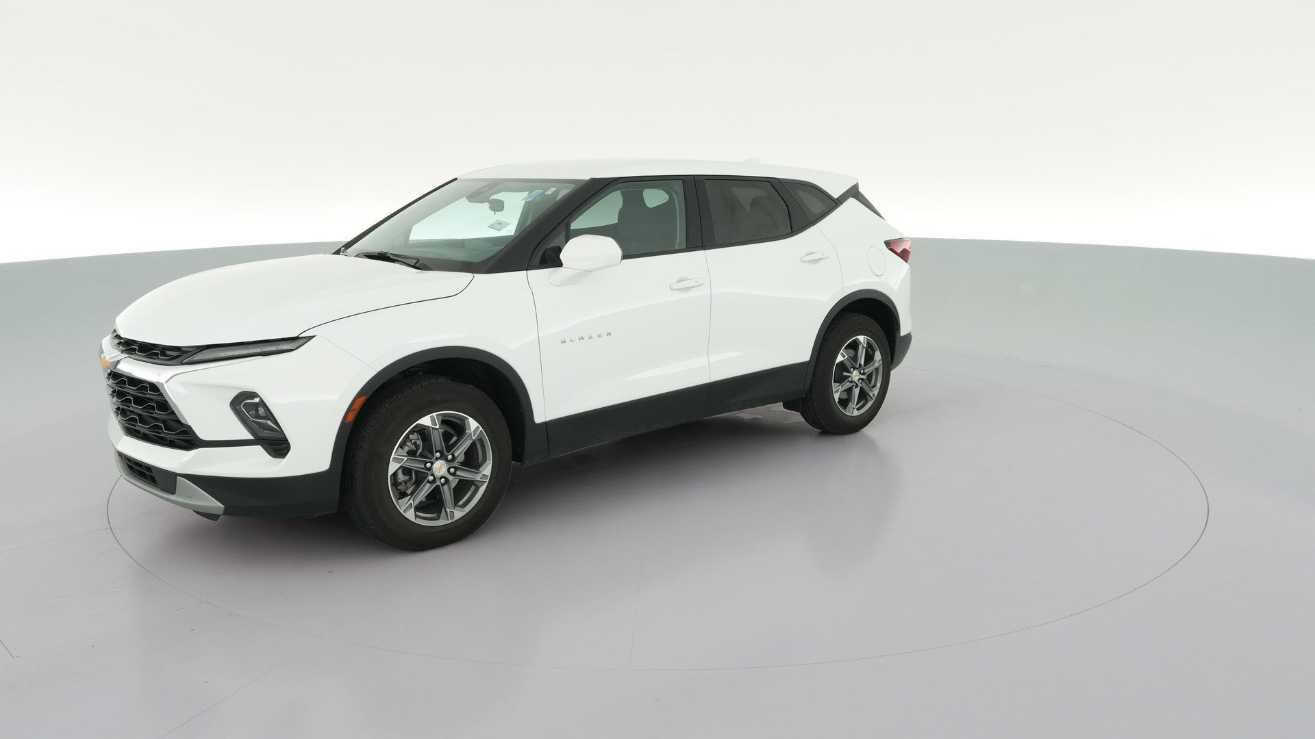 2026 Chevrolet Blazer vehicle photo