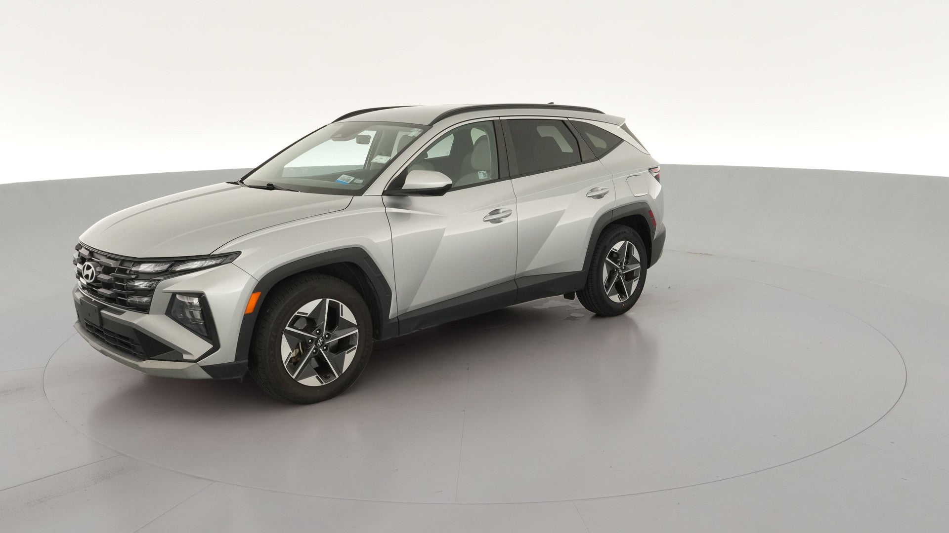2025 Hyundai Tucson vehicle photo