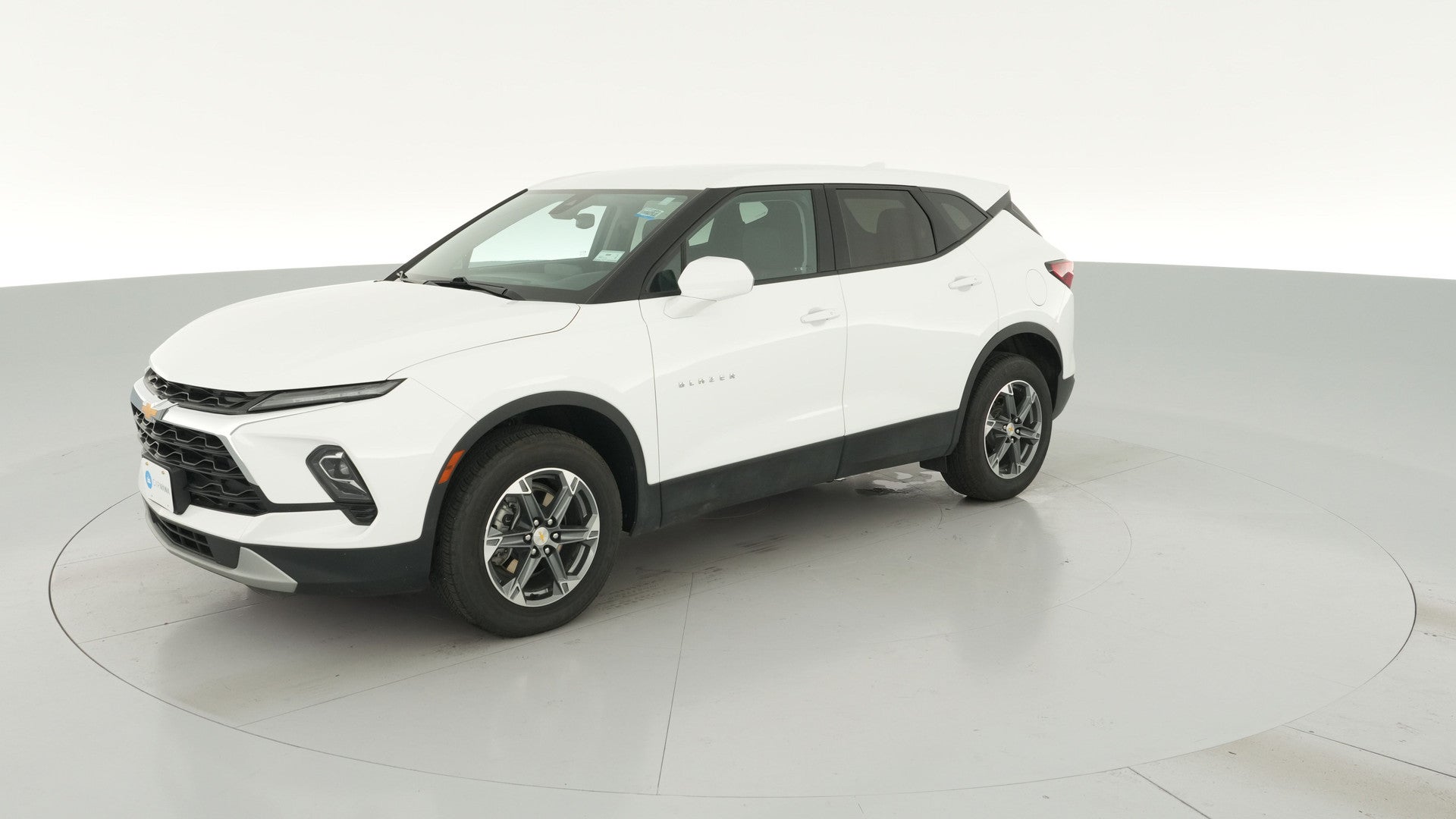 2025 Chevrolet Blazer vehicle photo