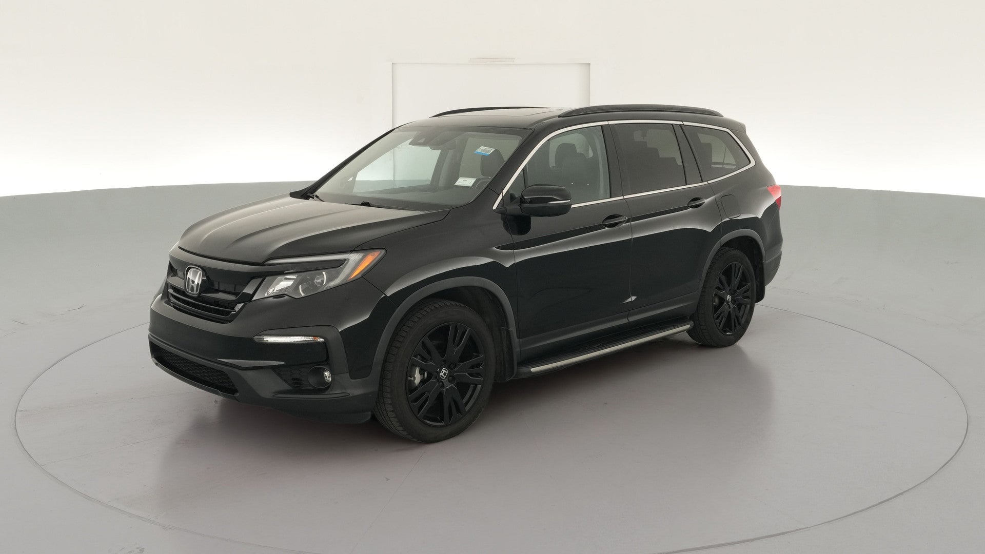 2022 Honda Pilot vehicle photo