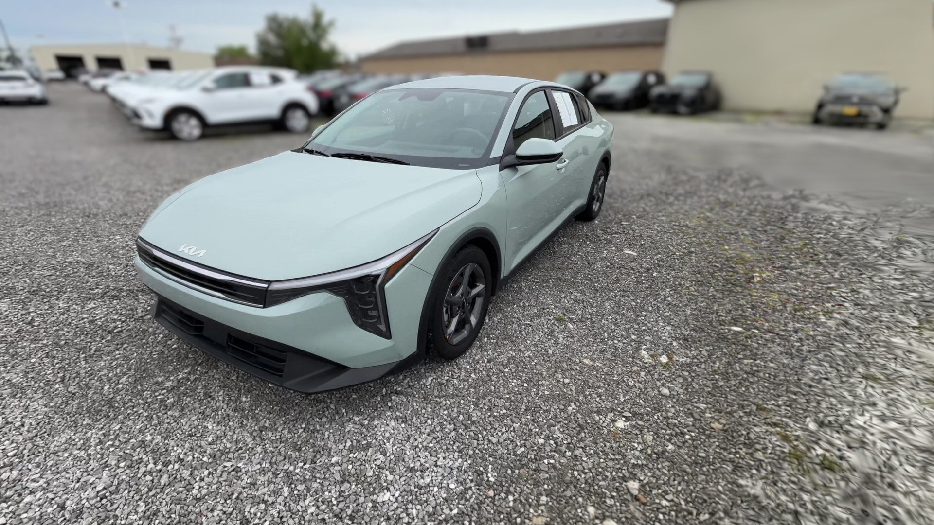 2026 Kia K4 vehicle photo